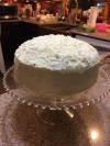 Limoncello Cake Mascarpone Frosting 1