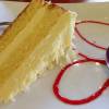 Limoncello Cake with Mascarpone Frosting